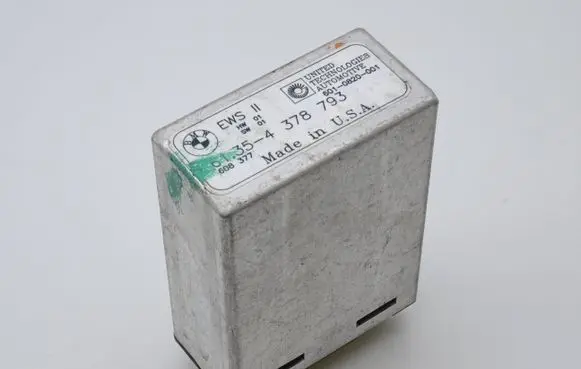 BMW 3 E36 Immobilizer control unit/module 4378793 61.35-4378793 61354378793