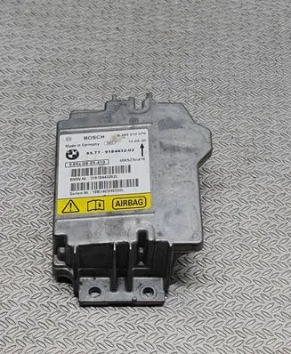 BMW 1 E81 E87 Airbag control unit/module 9184432 31918443202L 0285010070