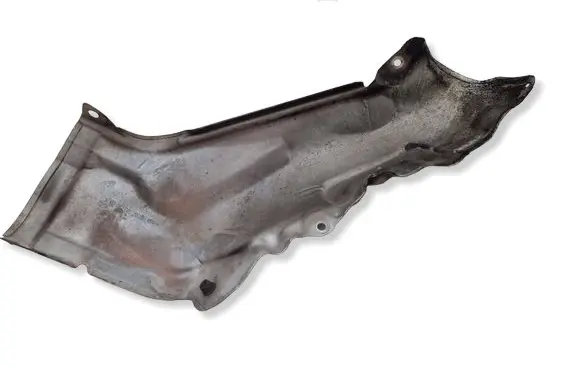 BMW X6 M Exhaust heat shield 7576999