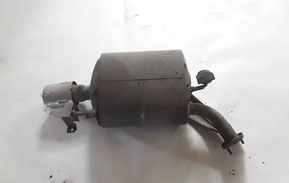 Infiniti M Y51 Muffler/silencer 201001MA1A