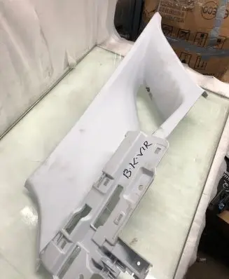 Opel Grandland X (D)pillar trim (top) Yp00018977