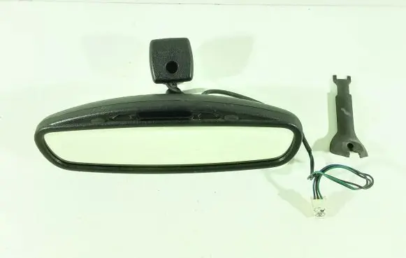 Rear view mirror (interior)