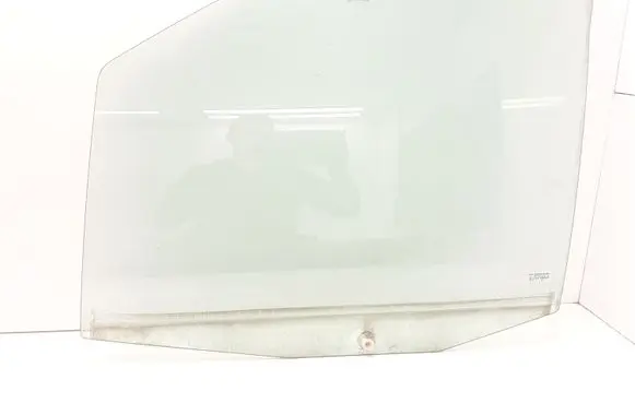 Fiat Scudo Front door window glass four-door 43R000929 DOT39 AS2