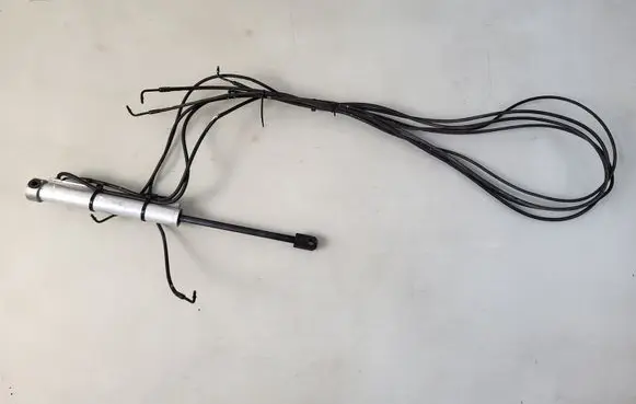 Peugeot 207 CC Convertible roof main ram cylinder 