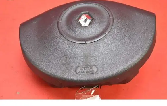 Steering wheel airbag