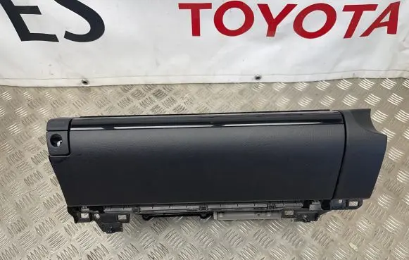 Lexus IS III XE30 Glove box set 5545953010 5551353030 5555053100