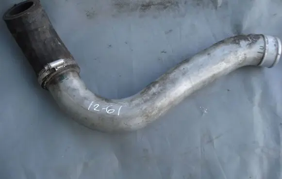 BMW 3 E46 Intercooler hose/pipe INTERCOOLERPIPE 1261
