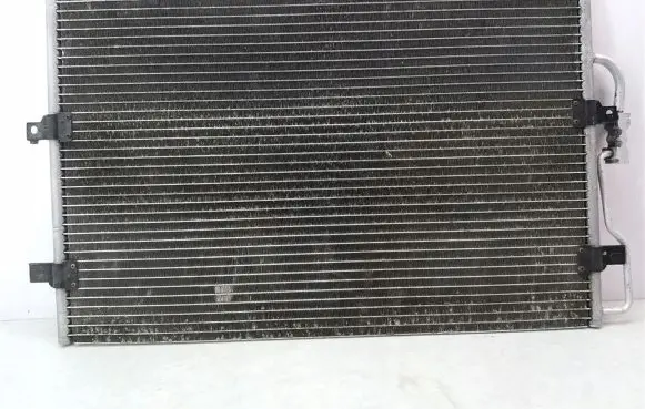 Lancia Zeta A/C cooling radiator (condenser) 1486721080