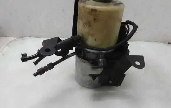 Power steering pump