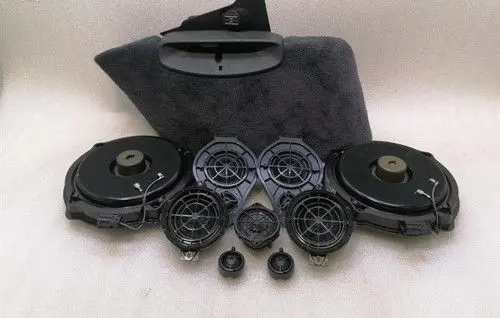 Porsche 911 997 Front door speaker 99764556700