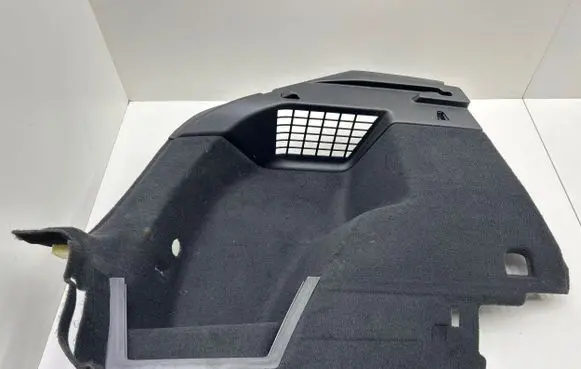 Audi Q3 F3 Trunk/boot side trim panel 83F863879 0002170220 1111459