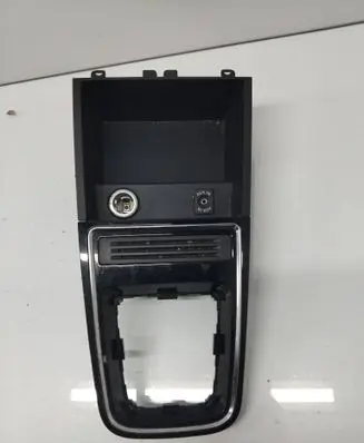 Volkswagen Jetta VI Glove box central console 5C7857925B 1282312 2W1W
