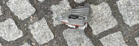 Audi A8 S8 D5 LED ballast control module 20978902