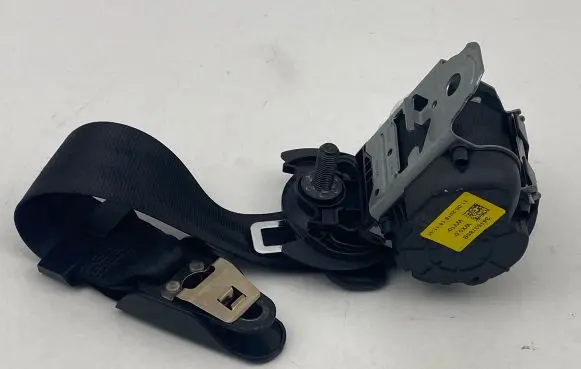 Audi Q7 4M Third row seat belt 1102201814114 34163785B MW108