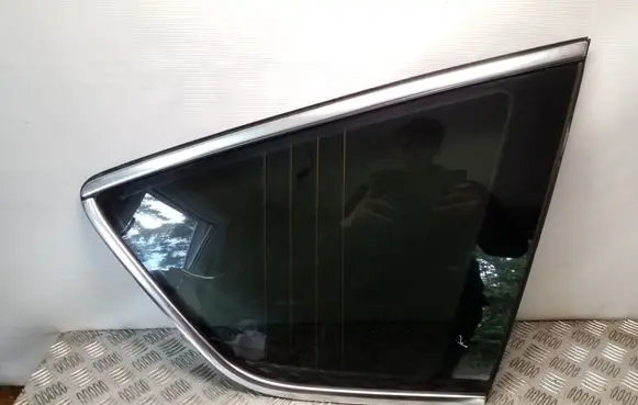 Ford S-MAX Rear side window