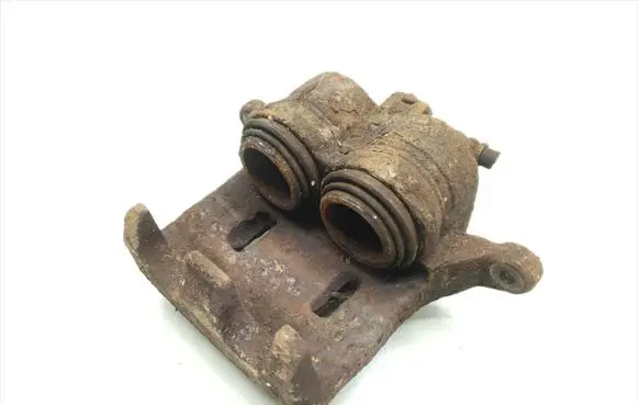 Renault Koleos I Front brake caliper