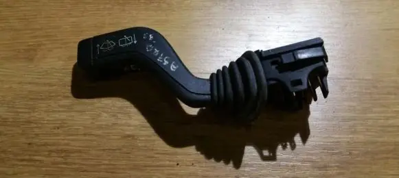Opel Astra G Wiper control stalk 090243395 501392