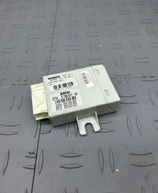 BMW 5 F10 F11 Air suspension control unit module (rear) 4461500650 6799677 004007001