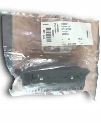 Opel Vivaro Dashboard glove box trim 93864971