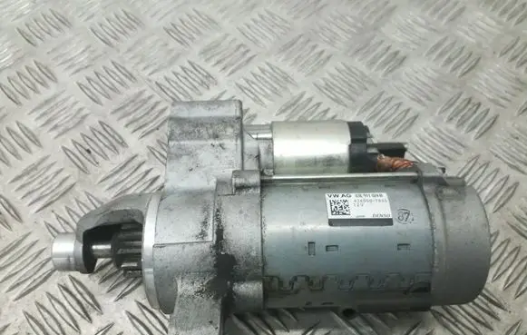 Audi A6 S6 C7 4G Starter motor 03L911024B 428000