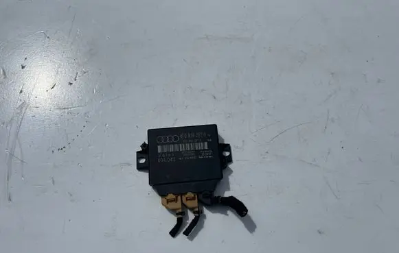 Audi A6 S6 C6 4F Parking PDC control unit/module 4F0919283H 4F0910283H 604043