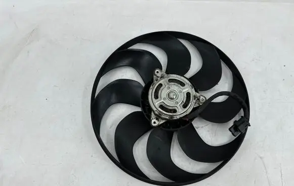 Volvo XC60 Electric radiator cooling fan