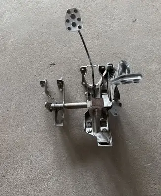 Brake pedal