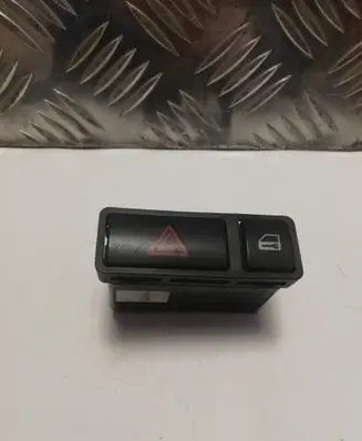 BMW 3 E46 Hazard light switch 61318368920