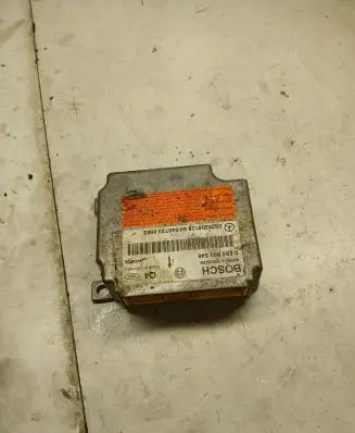 Mercedes-Benz E W211 Airbag control unit/module 002820812660 0285001546 0407230082