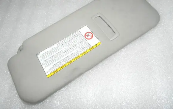 Lexus RX 450H Sun visor 7431048310B0