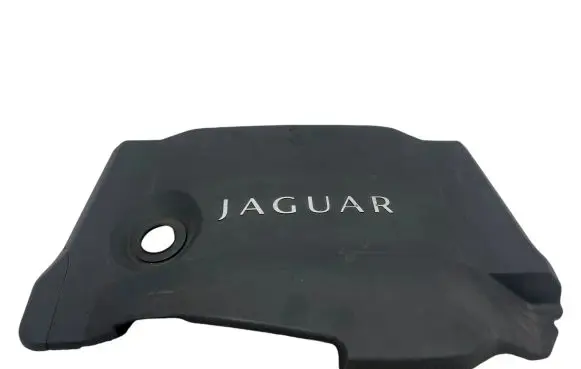 Jaguar XF X250 Engine cover (trim)
