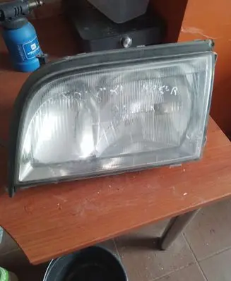 Mercedes-Benz S W140 Headlight/headlamp