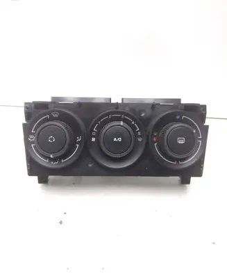 Peugeot 5008 Climate control unit 400017003
