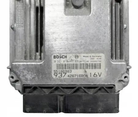 Alfa Romeo 147 Engine control unit/module 55186983