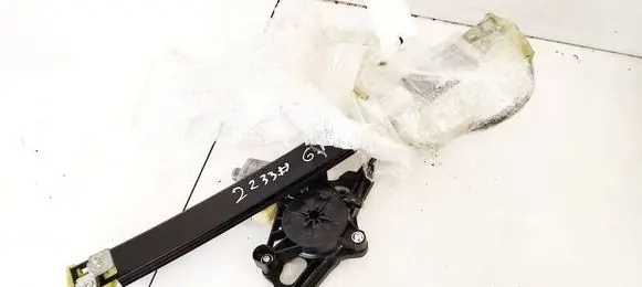 Audi A4 S4 B9 Sliding door window regulator with motor 8W0839461 1021C28049105
