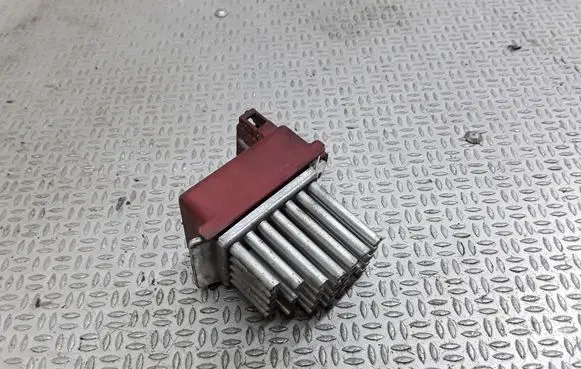 Audi A3 S3 8L Heater blower motor/fan resistor 1J0907521