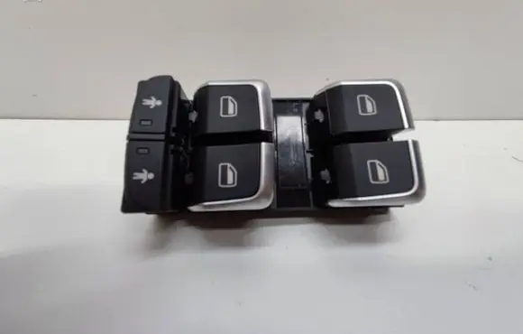 Audi A6 S6 C7 4G Electric window control switch 4C0959851 232310S