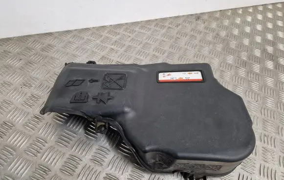 Peugeot 508 Battery box tray cover/lid 9687925880