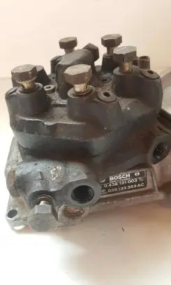 Audi Quattro Fuel distributor 0438100098 0438121003