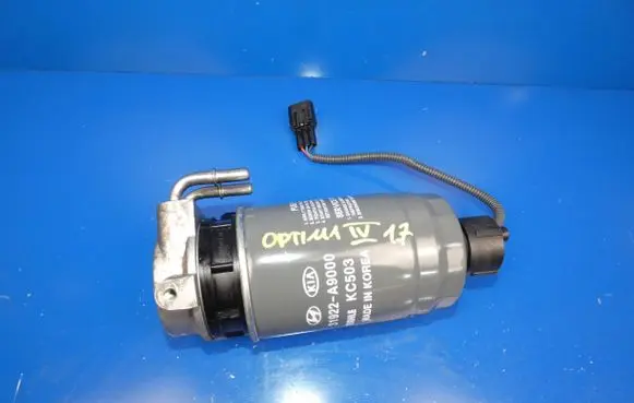 KIA Optima Fuel filter 31922A9000 KC503