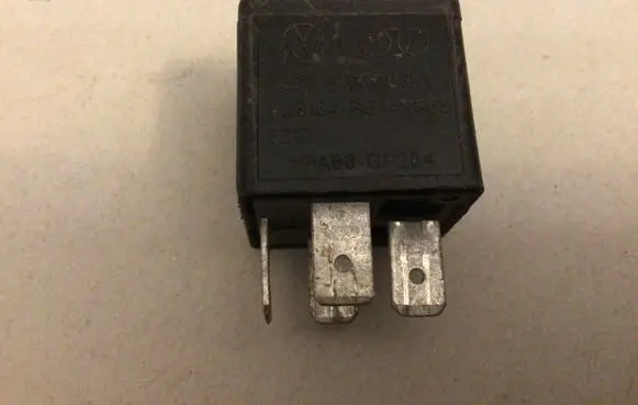 Volkswagen Fox Other relay 377937503A