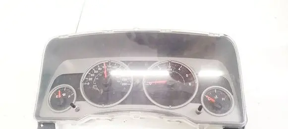 Jeep Patriot Speedometer (instrument cluster) 05107018AE CR0035007K0CE