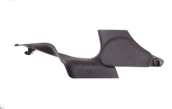 Fiat Panda III Rear sill trim cover 735499069 GBIMPORT