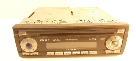 KIA Rio Radio/CD/DVD/GPS head unit 022256 7642176310 3387