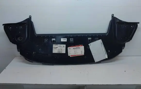 Opel Grandland X Front bumper skid plate/under tray YP00099780 YP00028180
