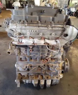 Volkswagen PASSAT B6 Engine BMR