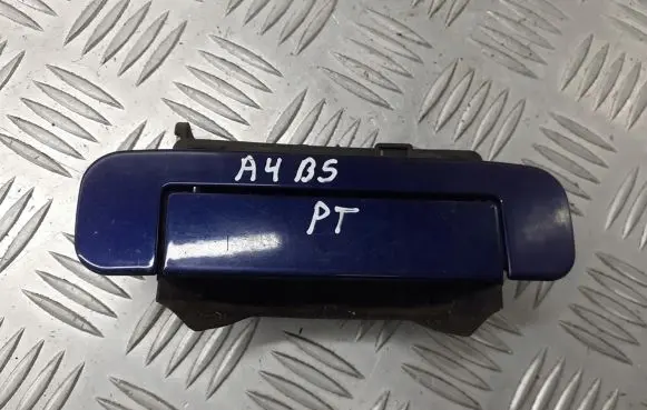 Audi A4 S4 B5 8D Rear door exterior handle 4A0839206