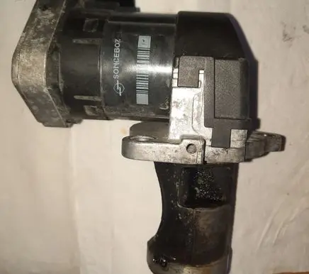 Seat Alhambra (Mk1) EGR valve 03G131501E
