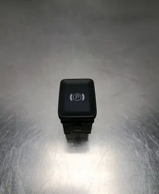 Hand parking brake switch
