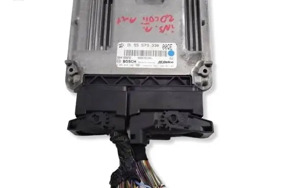 Opel Insignia A Engine control unit/module 55573330 55566722 0281015149